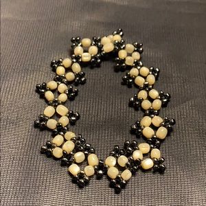 Abacore seashell bracelet